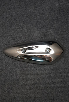 Ốp Pô SH Mode (Inox 100%) Cao Cấp MS1652