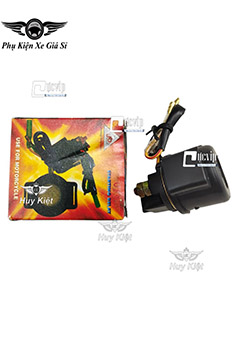 Cóc Đề Tròn - Rờ Le Đề Xe Wave, Hàng Đặc Biệt Mạnh Mẽ MS4843