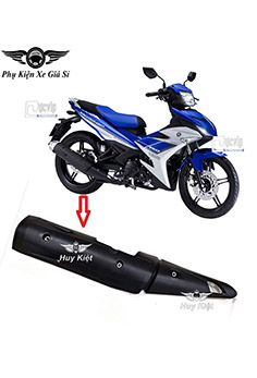 Ốp Pô Exciter 150 (2015 - 2020) Mẫu Theo Xe MS4146 