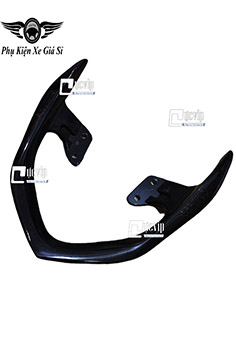 Cảng Sau Nhôm Đúc Nguyên Khối Sirius RC Xăng Cơ Kiểu Dáng LX MS4864