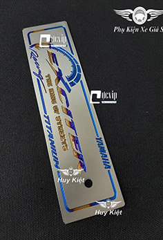 Bảng Tên Exciter Titan (Mẫu Titan Khò) MS3487