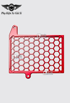 Che Bảo Vệ Két Nước Winner X, Winner, Sonic Nhôm CNC Tổ Ong MS4036