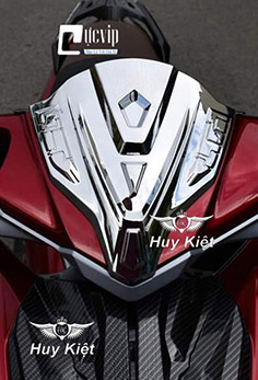 Mão AirBlade AB 2023 Đời Mới 125cc, AirBlade 2020 - 2022 (125cc) Xi Mạ Crom MS2690