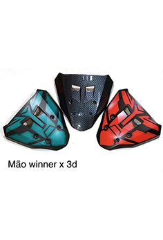 Mão Winner x 3D Siêu Nhân MS2224