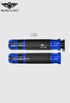 Cặp Bao Tay Xe Máy Nhôm CNC Gù Xoay K1 Gắn Mọi Loại Xe MS4013
