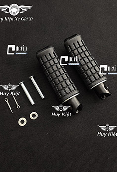 Cặp Gác Chân Sau AirBlade 2008 - 2010, Wave Blade, Future 125,  Wave S110, RSX 110, Vario 2015 - 2017 (Hàng Cty Cao Cấp) MS4482
