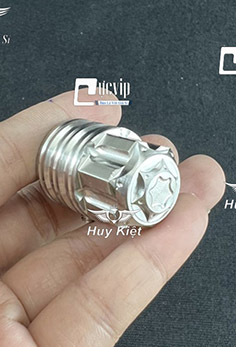 Chụp Giò Đạp Inox 304 Salaya D3 Gắn Cho Tất Cả Dòng Xe Honda MS5938