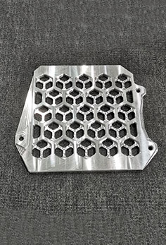 Che Két Nước Nhôm CNC Cho Vario 2015-2020, AirBlade 2016-2020, Sh Mode  MS2844 