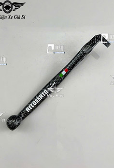 (TỔ ONG) Tay Thắng Đĩa Carbon TỔ ONG Mod Chữ Rccossrto Gắn Wave, Wave Nhỏ, Wave A, S, RS, RSX, ZX, Blade, Thái, Future Led, Future Neo, Future Cũ, Future II (1 Tay Đĩa) MS6648