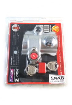 Khóa Thắng Đĩa Xe Lead Z-CON MS774