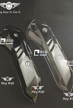 Ốp Che Pô Trong Suốt AirBlade AB 2022 (2013 - 2022), Vario 2015 - 2017 MS4401