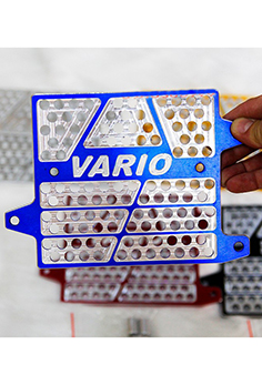 Che Két Nước Nhôm Vario 2015 - 2019 Highlight MS2150