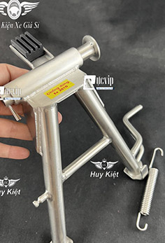 (Tặng Cốt + Lò Xo) Chân Chống Đứng [INOX 304] Vario AB Vision PCX SH Mode Lead Wave Dream Future Sirius Jupiter Ex Win Sonic Raider Satria Scoopy MS9999