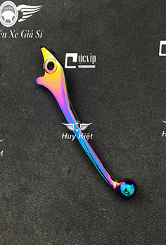 Tay Thắng Đĩa Nhôm Xi Titan 7 Màu Wave, Wave Nhỏ, Wave A, S, RS, RSX, ZX, Blade, Thái MS6601