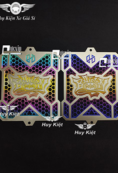 Che Két Nước Titan Batman Cho Satria, Raider Xăng Cơ, Raider Fi MS4428