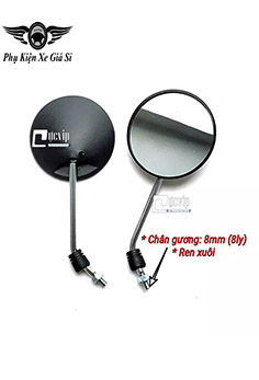 Cặp Kính Gương Chiếu Hậu Cub 81, 78, 79, Honda 67 (8 Ly) Ren Thuận MS4758