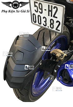 Dè Chắn Bùn K13 2 Chân Gắn Cho Xe Exciter 150, Winner v1 MS4452 