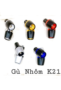Gù Tay Lái Nhôm CNC K21 Cao Cấp MS2077