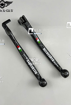 (TỔ ONG) Cặp Tay Thắng Carbon TỔ ONG Mod Chữ Rccossrto Gắn Winner, Winner V1, Winner X V2 V3 MS6639