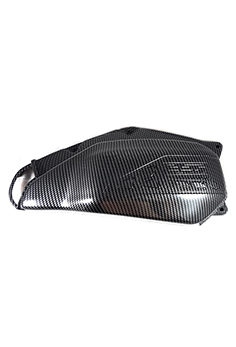 Ốp Pô E Carbon Vario 2015 - 2017, Vario 2018 - 2019 (125cc), Airblade 2016 - 2019, PCX 2014 - 2017, SH Mode MS1361