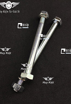 Bộ Ốc Treo Máy Dream, Wave Hàng Đặc Biệt Cao Cấp MS4835