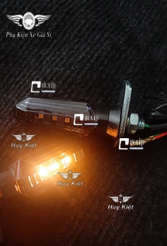 Xi Nhan Led K4 Vario 2018 - 2021, Exiter 150, Exciter 155, Winner X MS3866