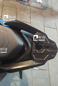 Cảng Sau Nhôm Đúc Winner X 2022 - 2023, Winner X V3, Winner X V2 Tay Dắt Kiểu Rocket MS4791