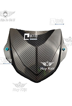 Mão Exciter 155, Exciter 2021 - 2022 Carbon Kèm 2 Ốc GR5, Salaya Sao Xéo 5Li Nhuyễn MS5611