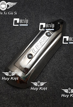 Ốp Pô Lead 2013 - 2016 (Inox 100%) Cao Cấp MS1642