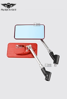 Kiếng Chiếu Hậu Trái Kiểu Chim Én Gắn Mọi Loại Xe MS3983