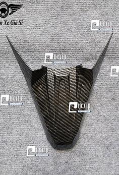 Ốp Cóc Đèn Sau Carbon Airblade AB 160cc, Airblade AB 2023 MS5525