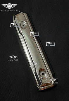 Ốp Pô Dream 2013 - 2020 Inox 100% MS3468