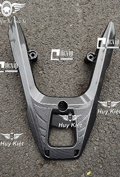Cảng Sau Tay Dắt Carbon Vario 2018 - 2021 Kiểu Dáng SH300I Cao Cấp MS5673