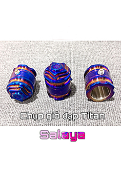 Chụp Giò Đạp Xe Máy Salaya Titan Gắn Mọi Loại Xe MS2088