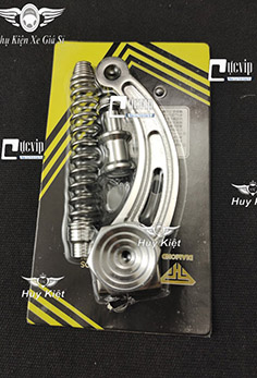 Càng Thắng Sau Salaya Inox 304 Cong Gắn Vario, AB, NVX, PCX, SH, SH Mode, Vision, Mio, Future, Wave, Dream, Sirius, Cup, Exciter, Winner, Jupiter MS5702