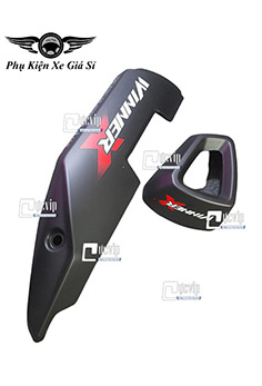 Ốp Che Pô Và Chụp Đích Pô Xe Winner X V2, V3, Winner X 2019 - 2022 MS4326