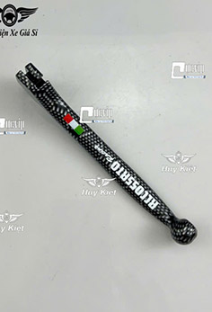 (TỔ ONG) Tay Thắng Đùm Carbon TỔ ONG Mod Chữ Rccossrto Gắn Wave Nhỏ, Wave Cũ 2000 - 2004 (1 Tay Đùm) MS6645