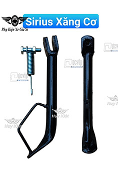 (Sơn Đen) Chân Chống Nghiêng Sirius Xăng Cơ MS6533