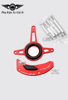 Ốp Bảo Vệ Lốc Máy Winner 150 Nhôm CNC K4 MS3998