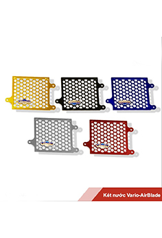 Che Két Nước Nhôm CNC Cho Vario 2015-2019, AirBlade 2016-2019, Sh Mode MS2115
