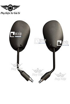 Cặp Kính Gương Chiếu Hậu Wave RS Gắn Tất Cả Dòng Xe Honda Chân Kính 10Ly MS4477