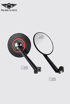 Kiếng Chiếu Hậu Trái Kiểu Đĩa Bay Gắn Mọi Loại Xe MS3984 