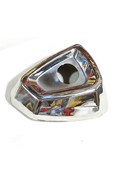 Chụp Đích Pô Winner X Full Inox MS2061