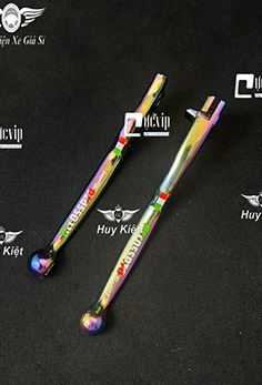 (Chữ 7 Màu) Cặp Tay Thắng Mod Chữ RCCOSSRTO Xi Titan 7 Màu Ultimo, Luvias, Nouvo MS6569