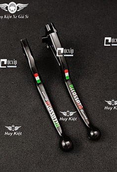 (Mới) Cặp Tay Thắng Mod Chữ Rccossrto 3 Màu NEW Mio Ultimo, Luvias, Nouvo MS6269