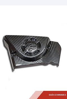 Ốp Đuôi Cá Winner X Carbon MS2020
