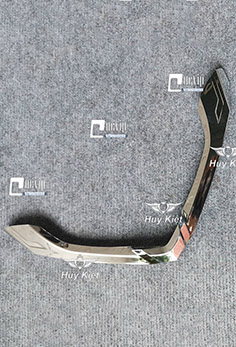 Ốp Viền Đèn Pha ( Mí Mắt) Vario 160, Vario 2022 - 2023 Xi Mạ Crom MS5586