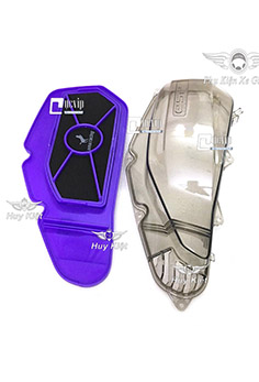 Combo Lọc Gió Độ Uma + Pô E Trong Suốt Vario 2018 - 2021 (150cc) MS3922