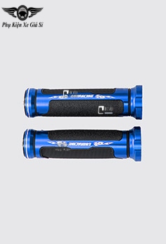 Cặp Bao Tay Xe Máy Nhôm CNC Kiểu 631 Gắn Mọi Loại Xe MS4021