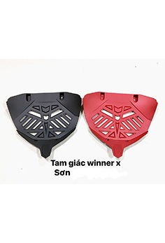 Tam Giác Chắn Bùn Winner X Sơn Màu MS1781